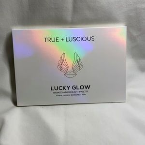 True + Luscious Lucky Glow Bronze and Highlight